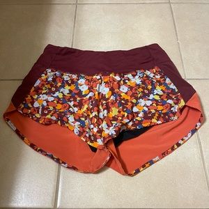 Outdoor voices Hudson shorts size medium